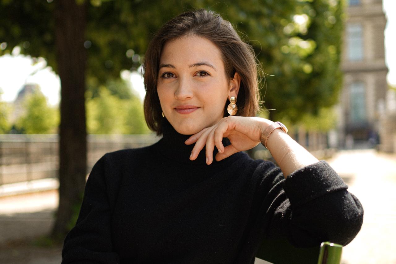 Mademoiselle Aglaé